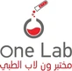One Lab logo, a TTC client
